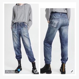 rag & bone Denim Blue Sweatpant Joggers